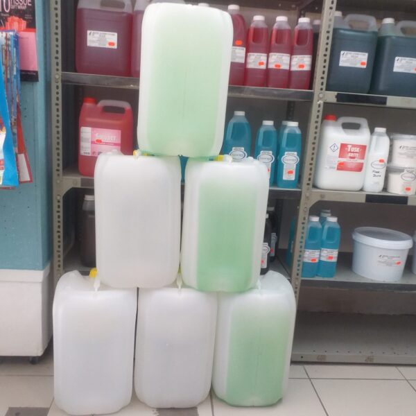 Cleaning and Chemica