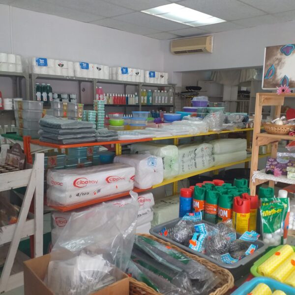 Cleaning and Chemica