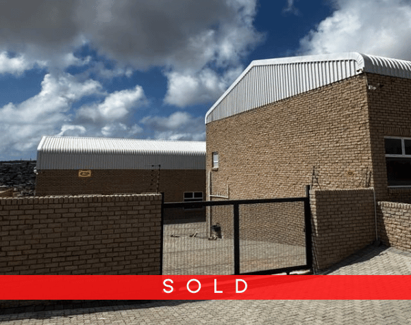 Bargain Commercial Industrial Building