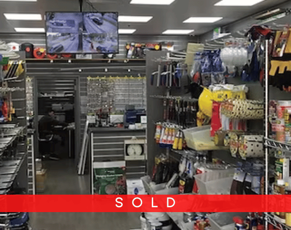 Diversified Retail Hardware Business