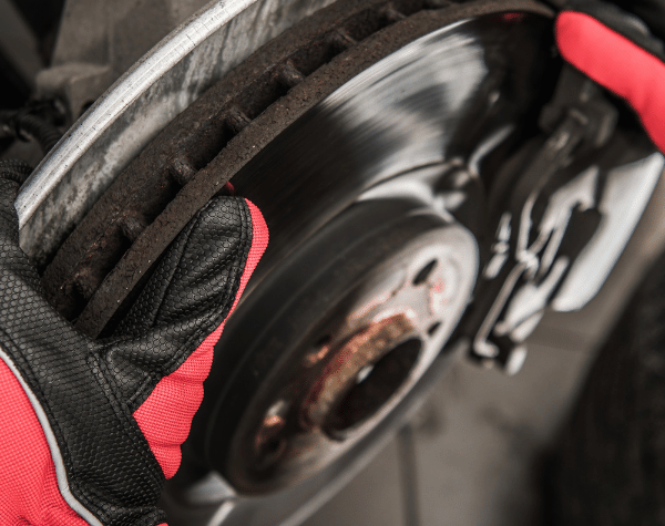 Turnkey Specialized Vehicle Brake System Service