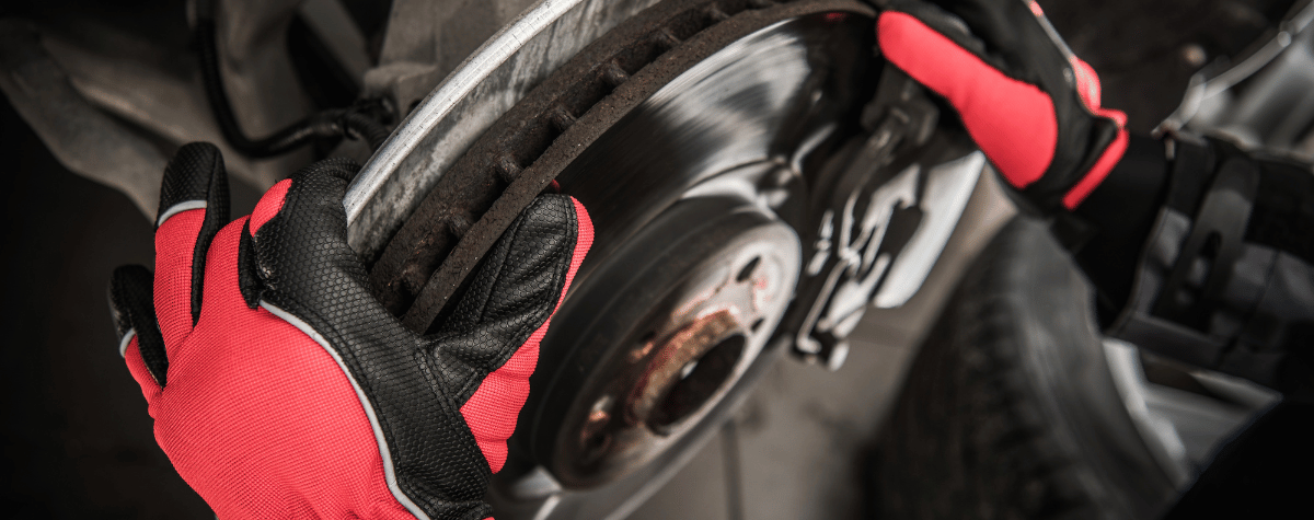 Turnkey Specialized Vehicle Brake System Service