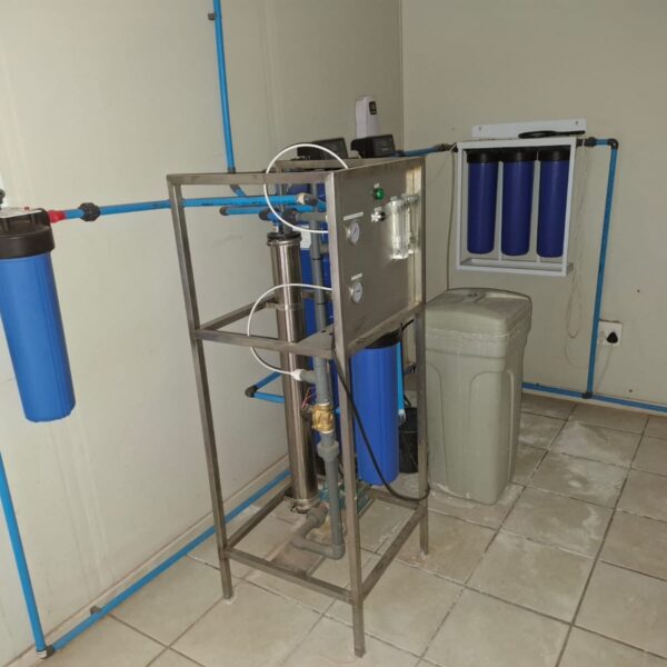 Waterplaas Franchise 