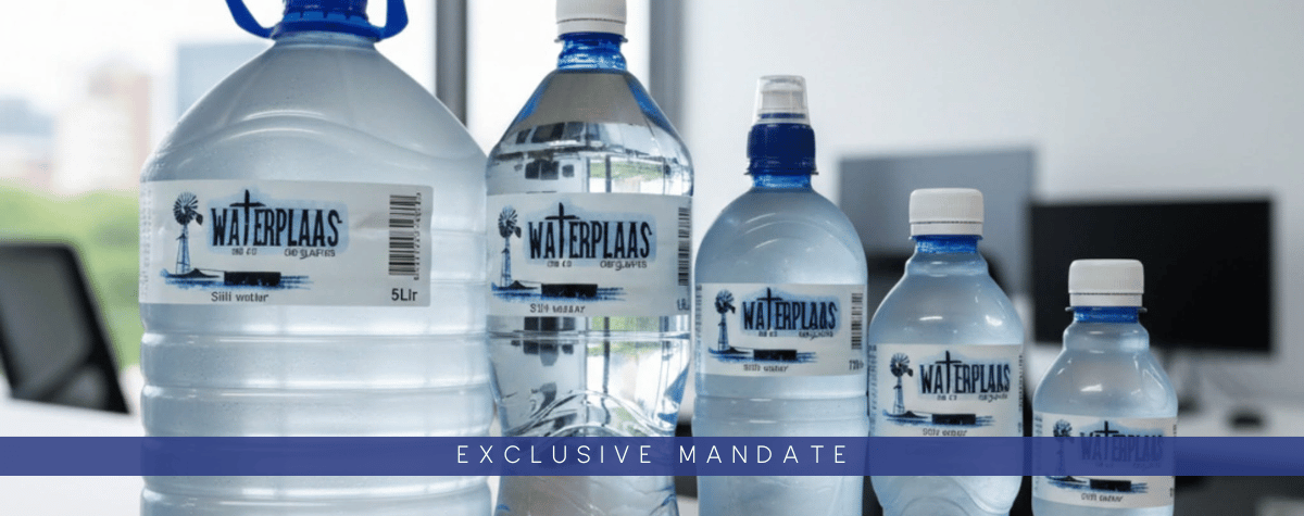 Bottling Waterplaas Franchise