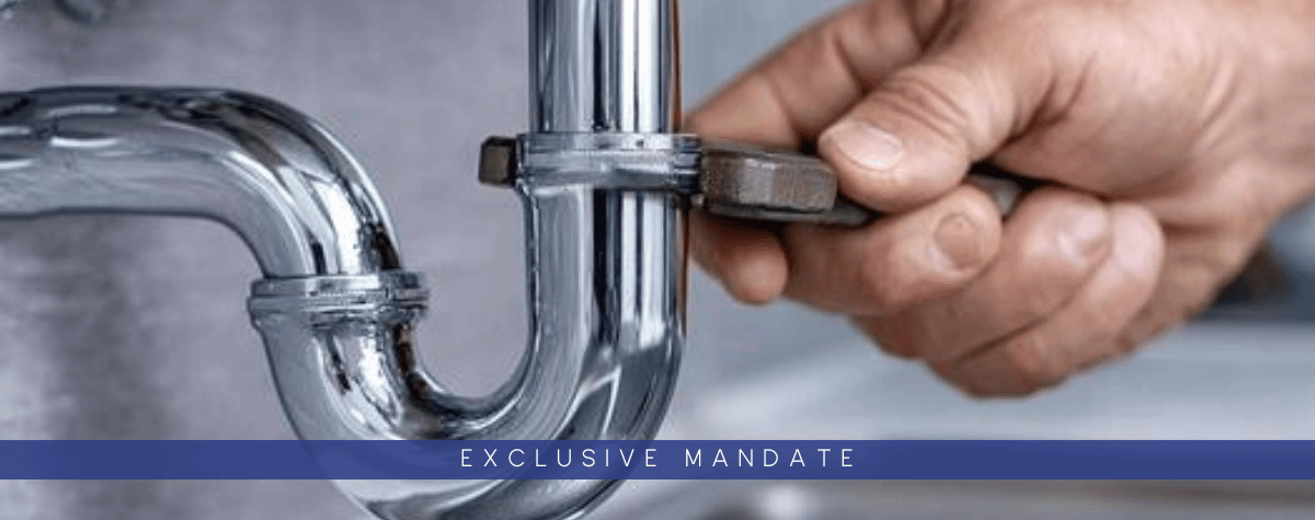Plumbing Business For sale in Mossel bay