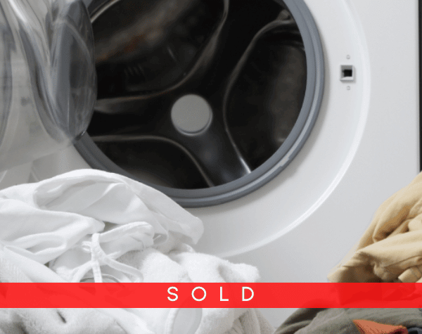 “Exclusive” Profitable Laundromat and Dry Cleaning Business