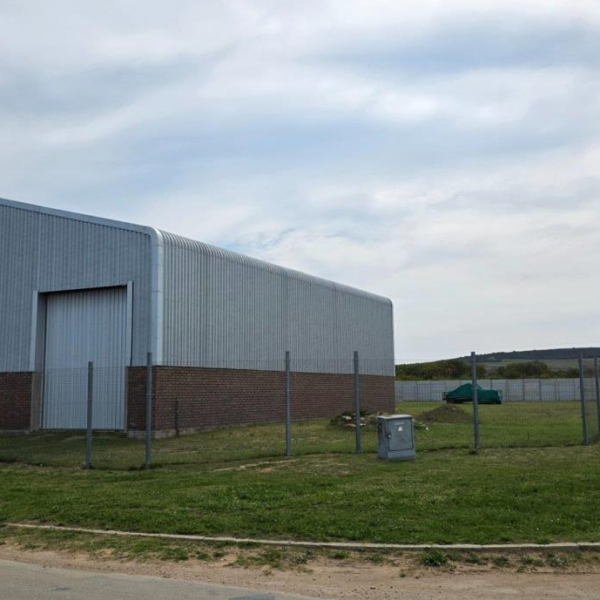 Industrial property