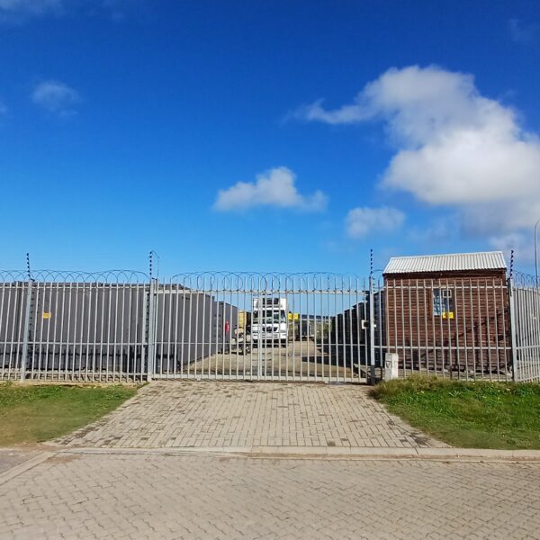 Commercial property 