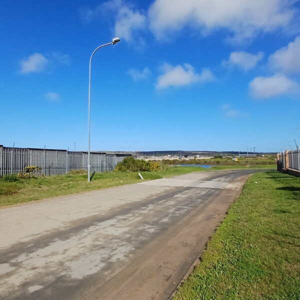 Commercial property 